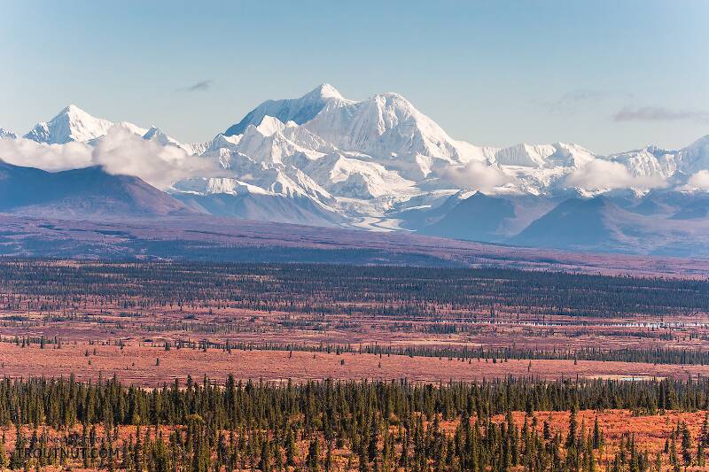 Mt Hayes

From Denali Highway in Alaska