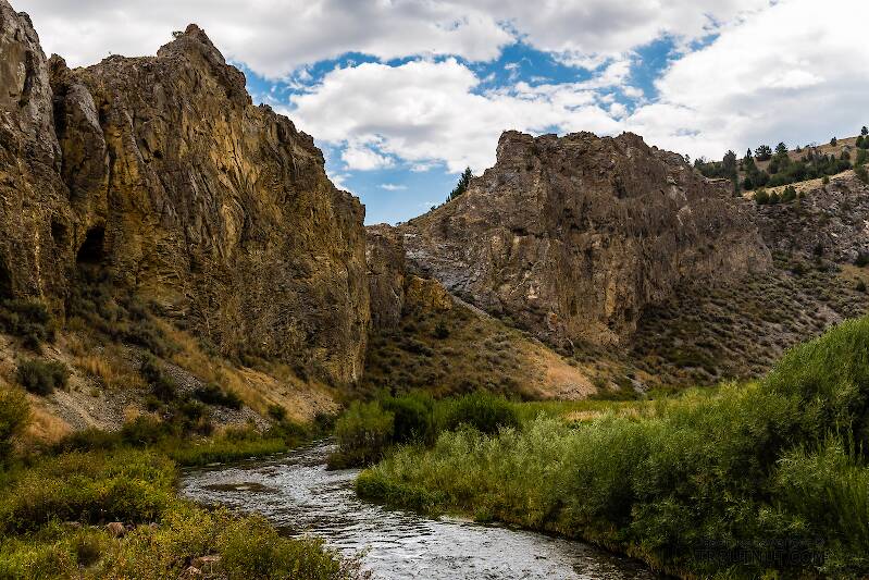Big Sheep Creek canyon

From Mystery Creek # 238 in Montana