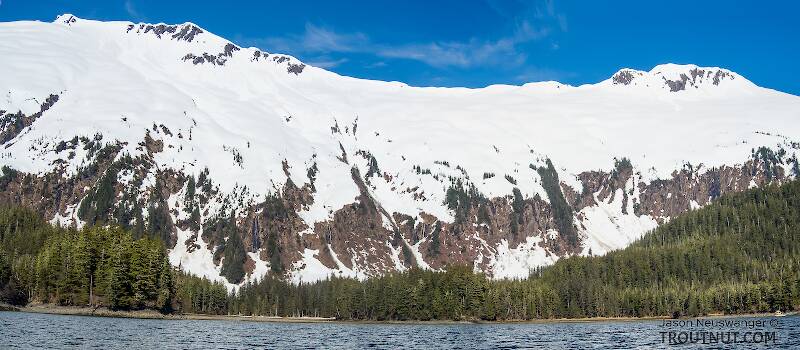 Icy mountaintop

From Prince William Sound in Alaska