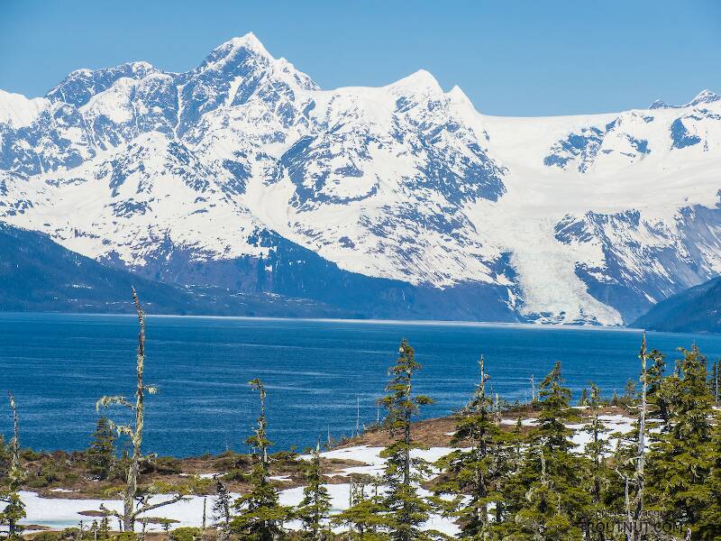 Cascade Glacier

From Prince William Sound in Alaska