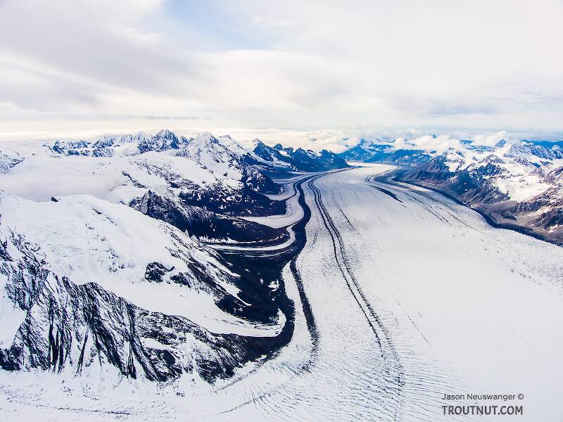 Kahiltna Glacier

From Denali National Park in Alaska