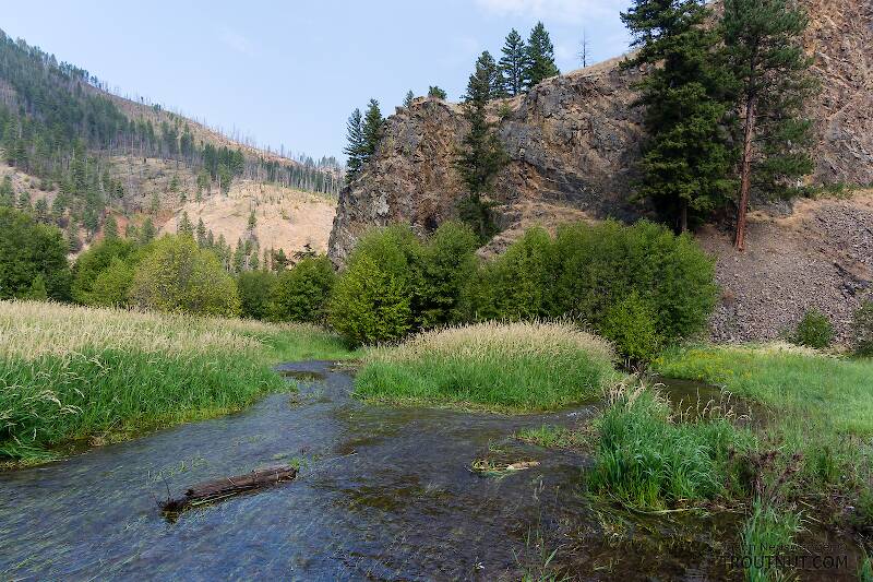 Rock Creek in Montana