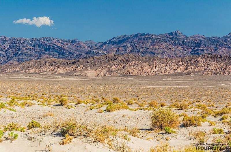 Amargosa Range Mountains in Death Valley National Park

From Death Valley in California