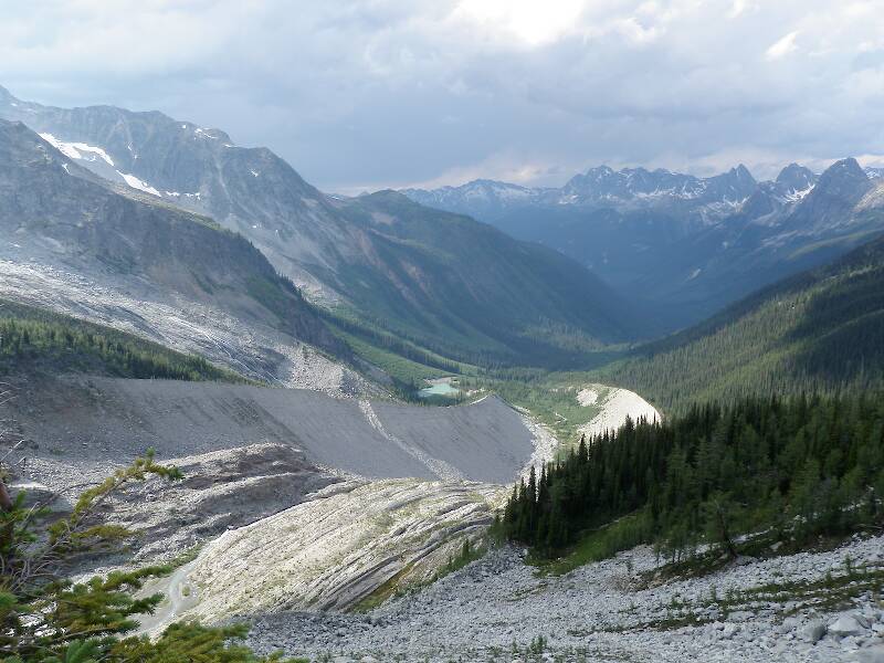 Glacier Valley Canada
