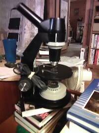 Mrs. Lenihan's 3rd grade classroom microscope! (or at least the same exact model)